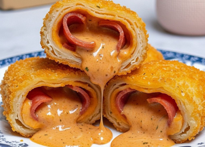 Variasi Isian Risol: Dari Ragout Ayam, Sayuran, Hingga Mayo Smoked Beef, Pilih Sesuai Selera!