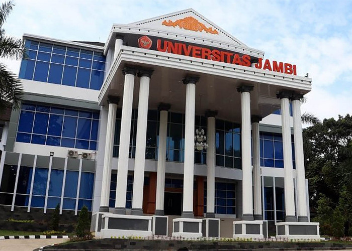 Universitas Jambi Buka Formasi CPNS 2023 Sebanyak 233 Formasi, Ini Rincian dan Cara Pendaftarannya