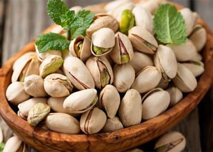 Tahukah kamu Ternyata Kacang Pistachio Punya Banyak Manfaat, Apa Saja? Ayok Simak Ulasannya di sini! 