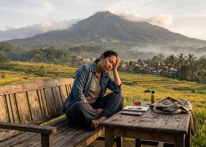 Bukan Sekadar Lelah, Ini 7 Tanda Tubuh Anda Butuh Istirahat Segera