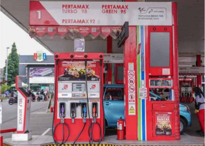 BBM Non Subdi Naik Harga, Pertamak Turbo Mencapai Rp20 Ribu