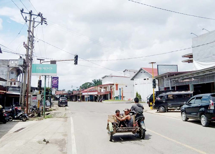 Jalan Lubuk Pinang – Ipuh Sasaran Proyeksi PJU 2025, Ini Penjelasan Dishub Mukomuko