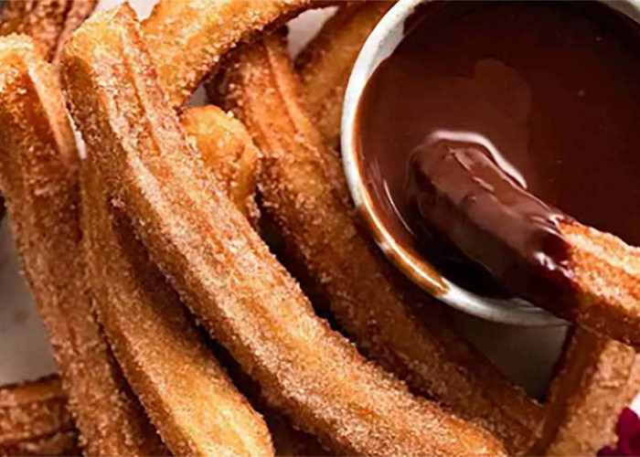 Cara Simpel Bikin Churros, Camilan Enak dan Hemat Budget tapi Bikin Nagih