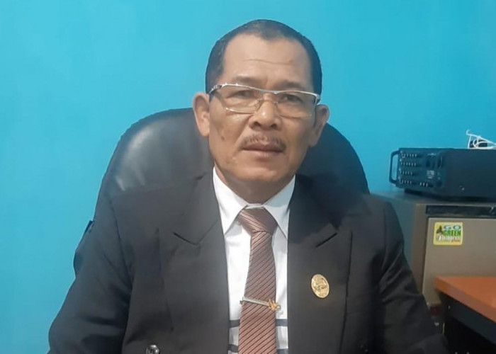Hadis YS Sang Pelopor Pemekaran Kabupaten Mukomuko