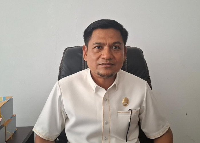 Wisnu Pimpinan Dewan Mukomuko Respons Rencanaa Aksi Bubarkan DPR