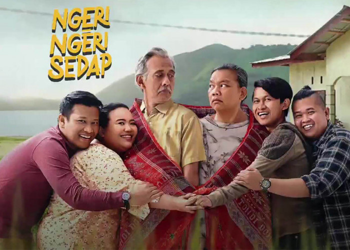 Mengangkat Kisah Keluarga, Inilah Sinopsis Film Indonesia Terbaru ‘NGERI-NGERI SEDAP’