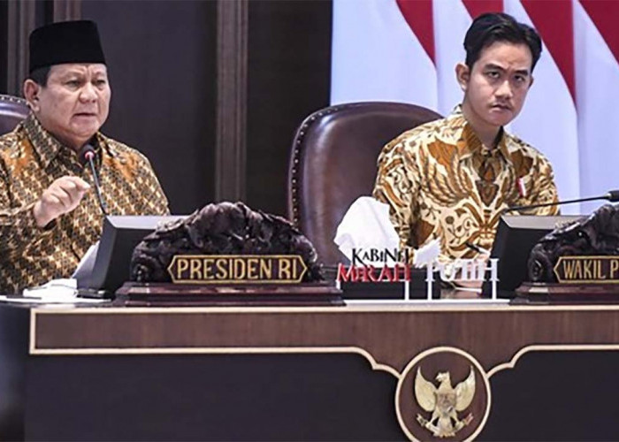 Inilah Program Prioritas Prabowo-Gibran: Apa yang Akan Mereka Lakukan Pertama Kali? Bukan Makan Gratis