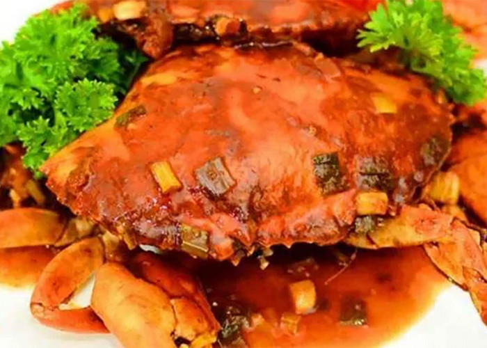 Resep Kepiting Saus Padang Ala Restoran yang Nikmat dan Bisa Bikin Lidah Bergoyang