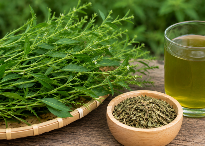 Manfaat Sambiloto bagi Kesehatan: Herbal Pahit yang Sudah Lama Dikenal