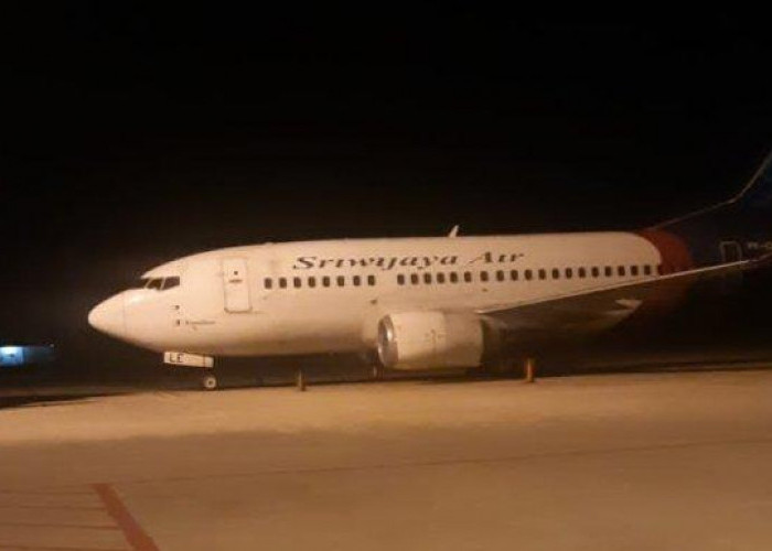 Karena Trouble Pesawat Sriwijaya Batal Terbang Penumpang Dikasih Uang dan Voucher Menginap