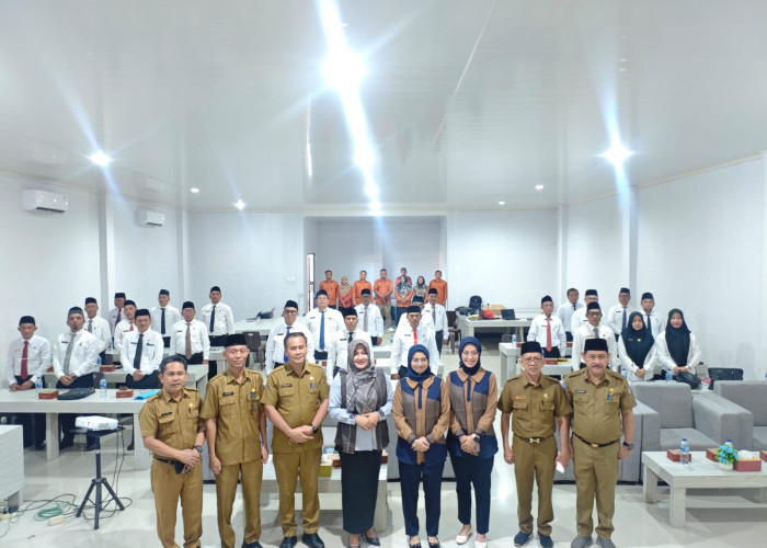 Timsel Sudah Tentukan Nama Pejabat Yang Masuk 3 Besar Lelang Kursi Eselon II di Lingkungan Pemkab Mukomuko