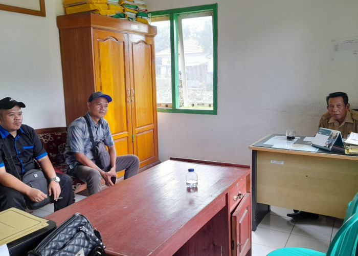 Tenaga Pendamping Profesional Dirotasi, Bagian dari Penyegaran dan Evaluasi Kinerja
