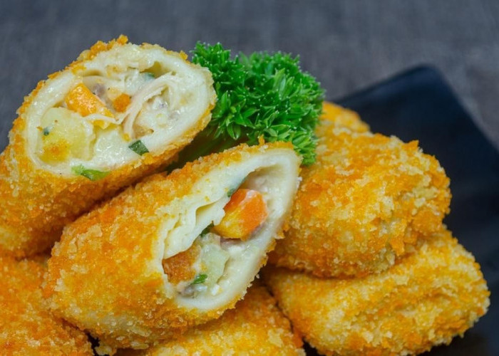 Rahasia Membuat Kulit Risol yang Tipis dan Tidak Mudah Sobek: Ikuti Tips Ini!