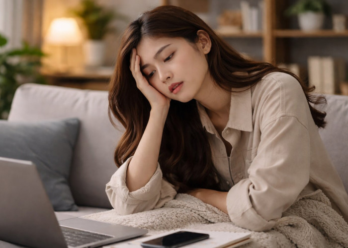 Sering Merasa Lelah Padahal Tidak Banyak Aktivitas? Ini Penyebab “Hidden Fatigue” yang Jarang Disadari