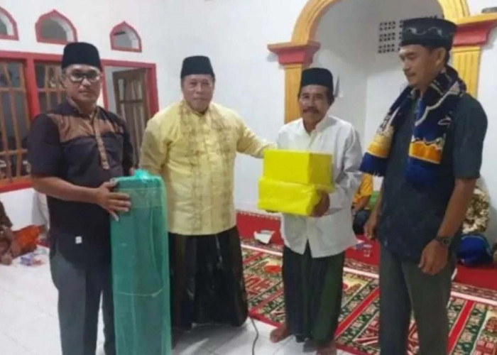 Gelar Safari Ramadhan, Choirul Huda Ajak Bangun Kebersamaan Pasca Pemilu