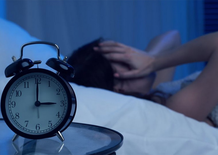 Inilah Gejala-gejala Penyakit Insomnia,  Serta Jenis dan Diagnosis yang Dihadapi Pengidapnya