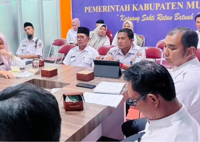 Pemkab Mukomuko Dorong Creative Financing demi Jaga Program Prioritas di Tengah Efisiensi Anggaran