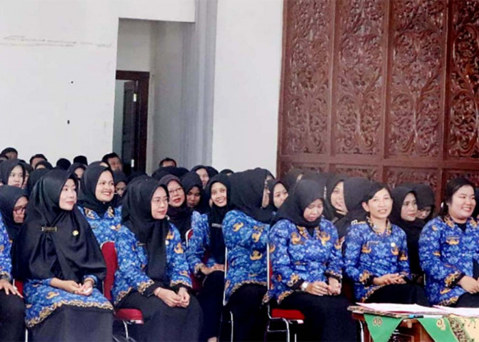 Minggu Depan PPPK Dilantik, Gajian Pertama Agustus Nanti