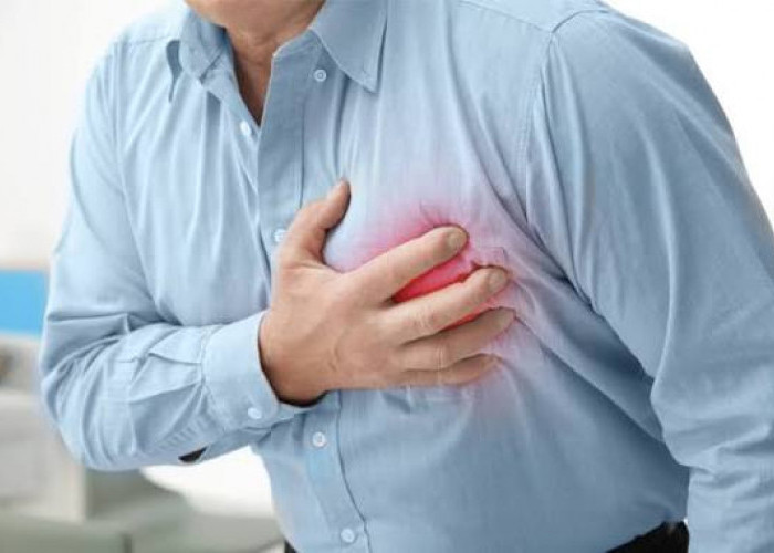 Ini Tanda-Tanda Seseorang Terserang Penyakit Jantung