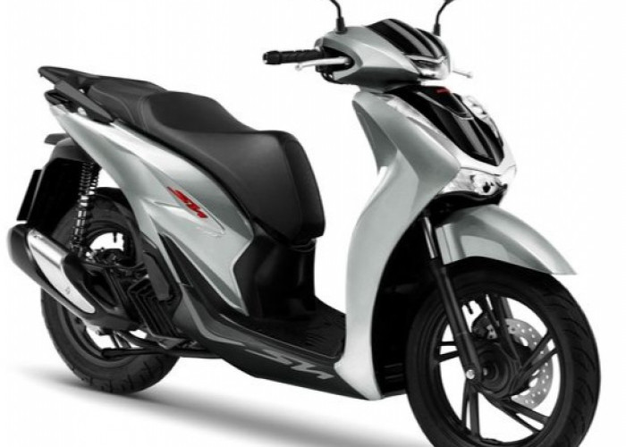 5 Tipe Motor Matic Honda Terbaru Yang Paling Dicari di Pasar Indonesia