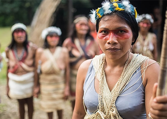 Suku Wanita Penculik Pria di Amazon, Keberadaannya Belum ada Bukti