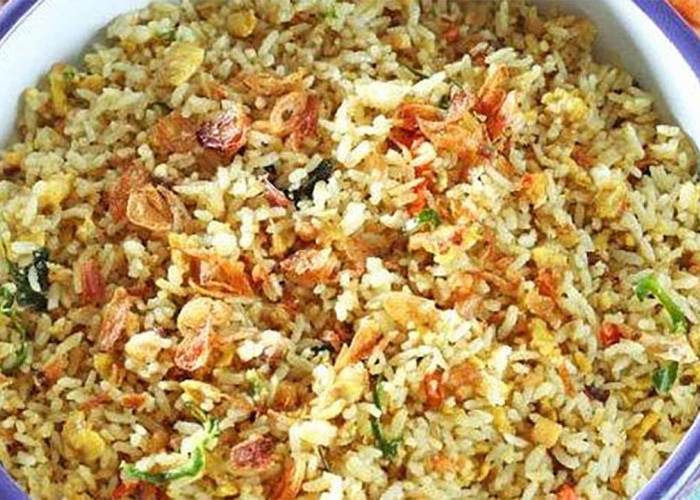 Resep Nasi Goreng Selais, Kuliner Nusantara yang Mudah dan Sederhana