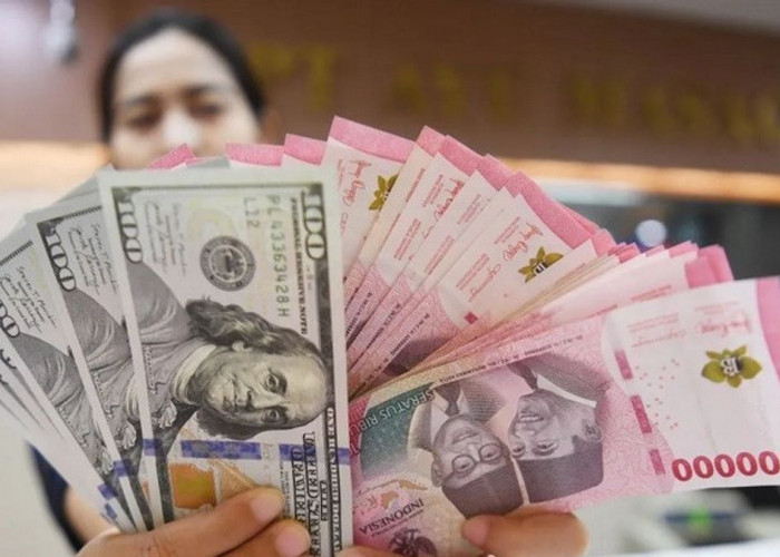 Nilai Mata Uang Suatu Negara Ditentukan dengan Ukuran Berikut