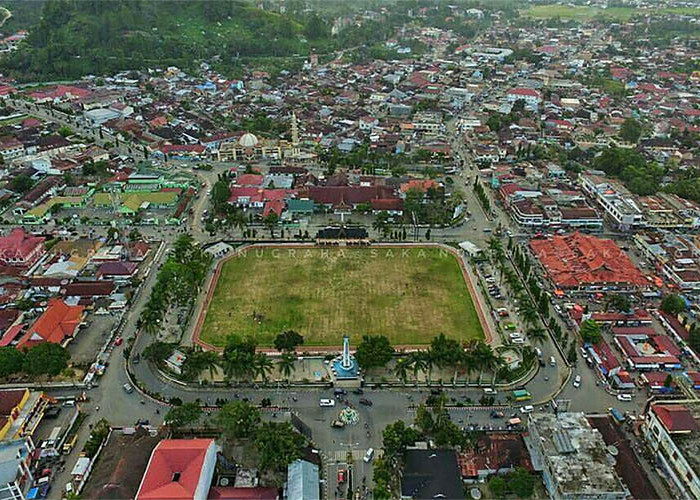 Inilah Daerah Termakmur yang Ada di Provinsi Jambi