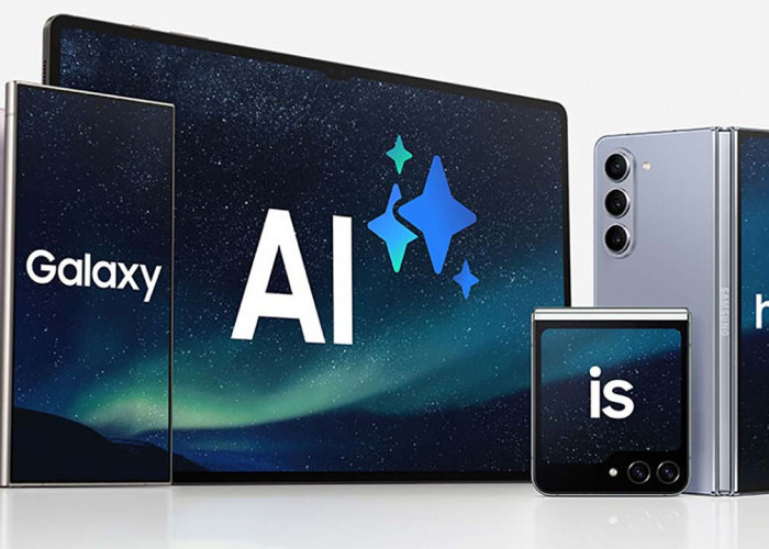 Pengguna Galaxy A Series Wajib Tahu! Ini Cara Aktifkan AI Cuma Pencet Tombol!