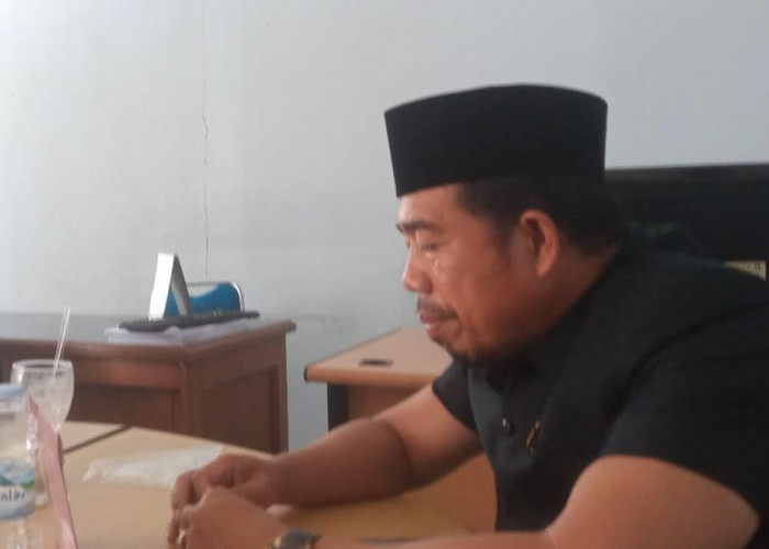 Hampa, Tiada Lagi Suara Adzan dari Musala DPRD Mukomuko