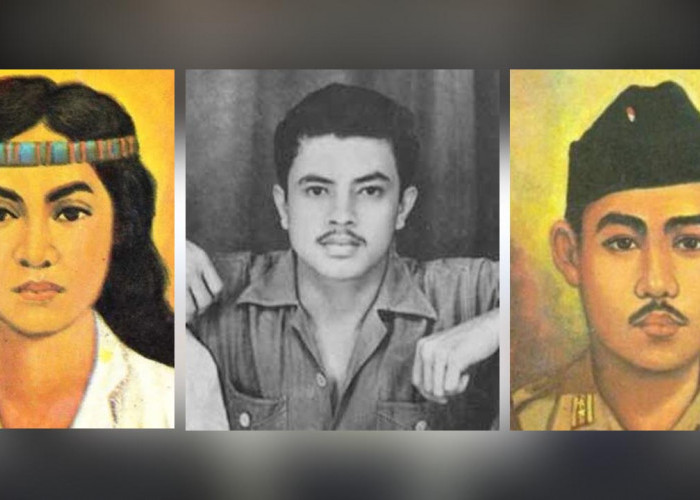 7 Pahlawan Indonesia Yang Meninggal di Usia Muda, 17 Tahun Hingga 30 Tahun 