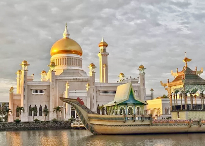 Rekomendasi Tempat Wisata Sangat Indah dan Menawan Saat Berlibur di Brunei Darussalam