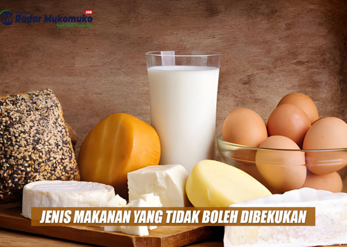 5 Jenis Makanan yang Sebaiknya Tidak Usah Dibekukan, Bikin Kandungan Nutrisinya Rusak!