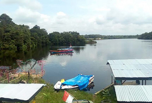 Danau Nibung, Kota Praja Desa Wisata
