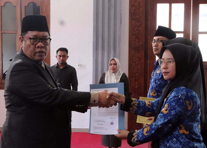 Kata Sekda Mukomuko, PNS Boleh Hadir Kampanye Calon Bupati