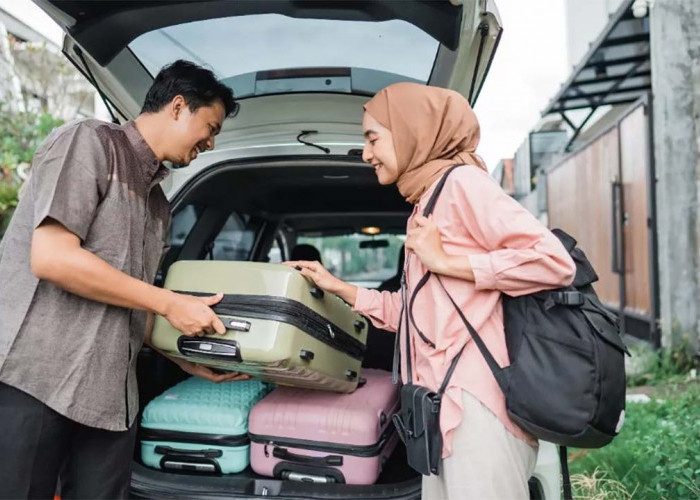 Mudik Aman Bahagia Bersama Keluarga di Kampung, Begini Tips Mudik Lebaran