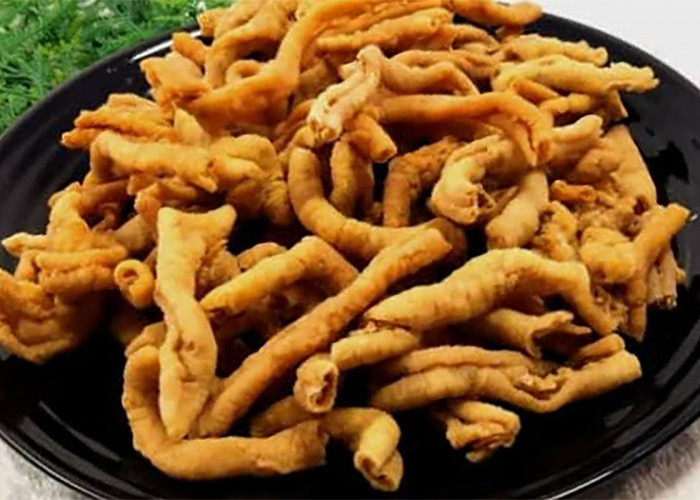 Crispy Selalu Bikin Happy, Ini Resep Usus Ayam Crispy yang Enak dan Bisa untuk Ide Bisnis