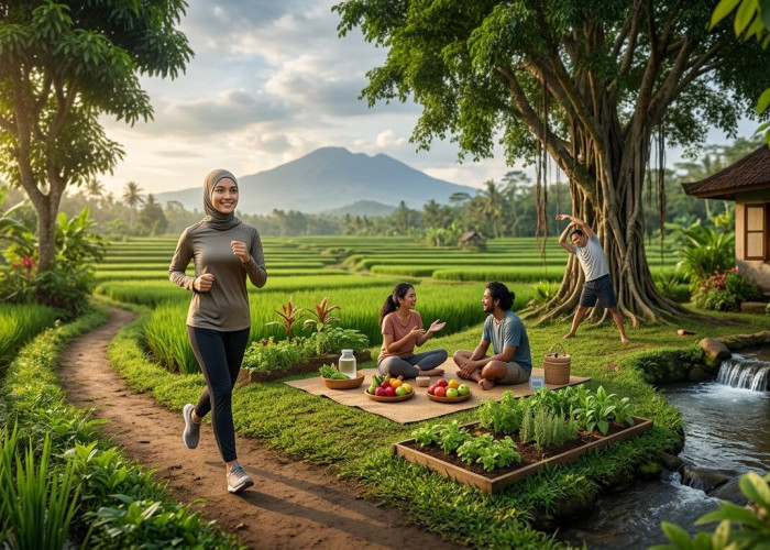 Wajib Tahu, Ini 7 Cara Alami Menjaga Daya Tahan Tubuh Agar Tidak Mudah Sakit