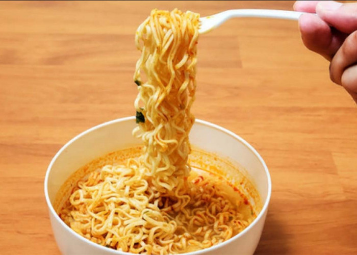 Bukan Indomie, Ternyata Ini Loh Mie Instan Favorit Kegemaran Para Bule-bule