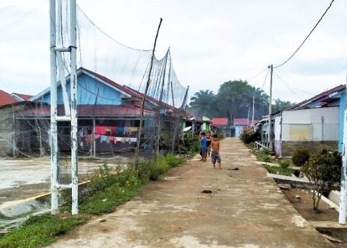 Pemkab Mukomuko Tetapkan 28 Kawasan Permukiman Kumuh jadi Target Penataan