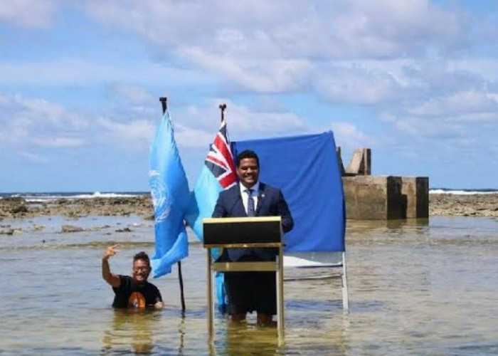 Fakta Unik Dari Negara Tuvalu, Sebuah Negara Kecil yang Terancam Tenggelam