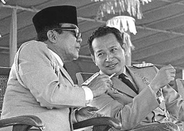 Dua Aksi Prank atau Tipu-Tipu Paling Menggemparkan di Era Presiden Soekarno dan Presiden Soeharto