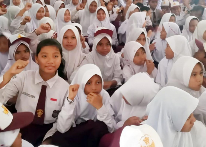 Seleksi Calistung Tak Berlaku untuk PPDB Sekolah Dasar, Disdikbud Mukomuko Layangkan SE  