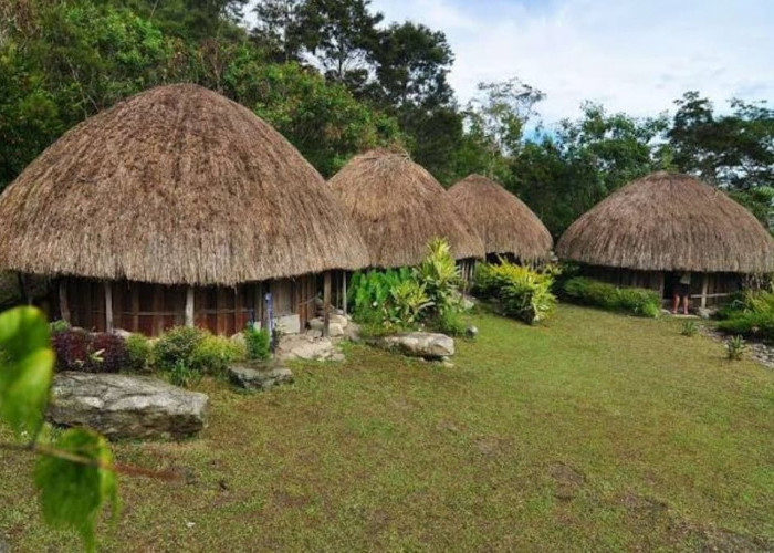 Mengenal Rumah Honai, Rumah Adat Papua yang Unik dan Penuh Filosofi