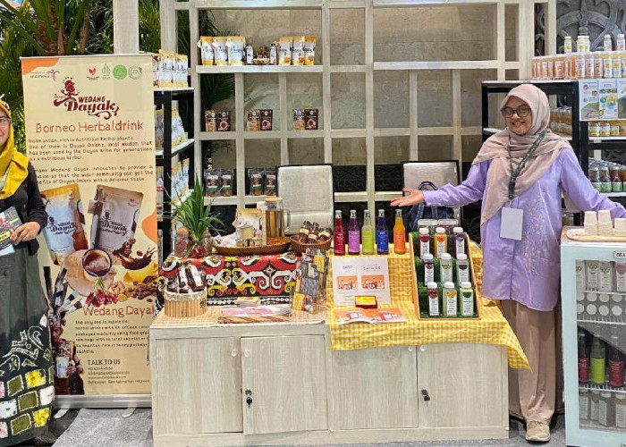 Manfaatkan LinkUMKM BRI, Produsen Minuman Ini Makin Jitu dan Hingga Perluas Skala Usaha