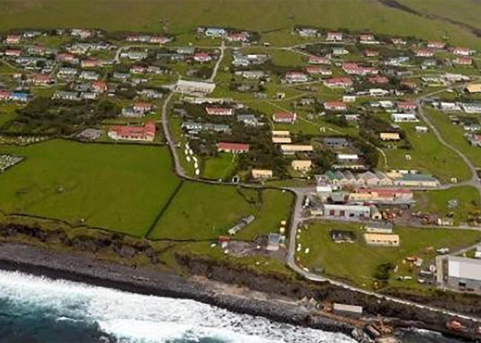 Fakta Menarik di Pulau Tristan de Cunha : Kehidupan di Pulau Terpencil dan Terasing