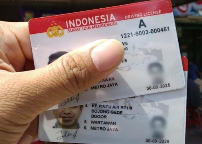 Mulai Sekarang, Mengurus SIM Harus Terdaftar Sebagai Anggota BPJS