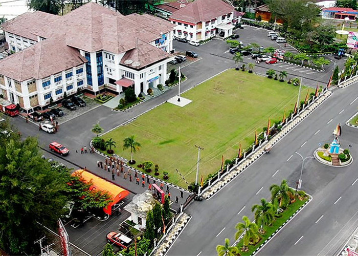 Ternyata Nama Kota Pariaman di Sumatera Barat Merupakan Sebuah Singkatan, Apa Kepanjangannya?