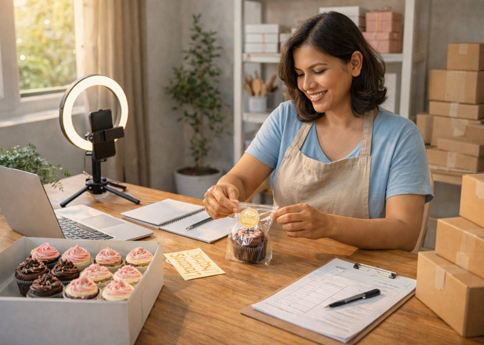 Capek Kerja Tapi Uang Nggak Nambah? Ini Cara Ubah Waktu Luang Sore Jadi Penghasilan Tambahan dari Rumah
