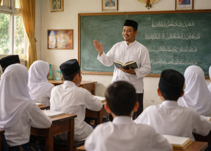 Menurut Pakar, Ini Alasan Pelajaran Islam di Sekolah Negeri Terus Berkurang